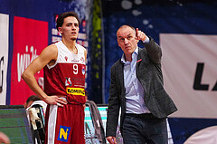 Win2day Basketball Superliga 2022/23, Grunddurchgang, 22. Runde, Kapfenberg vs. Traiskirchen


