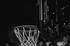 Basketball, Basketball Zweite Liga 2023/24, Playoff, Finale Spiel 1, Mistelbach Mustangs, Union Deutsch Wagram Aligators, feature