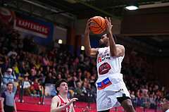 Win2day Basketball Superliga 2024/25, 7. Qualifikationsrunde, BC Vienna vs. Kapfenberg


