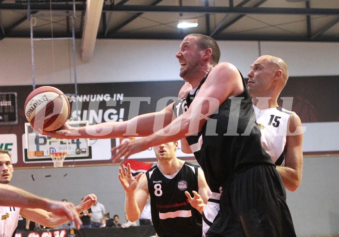 Basketball 2.Bundesliga 2018/19 Grunddurchgang 1.Runde  Jennersdorf Blackbirds vs Mattersburg Rocks