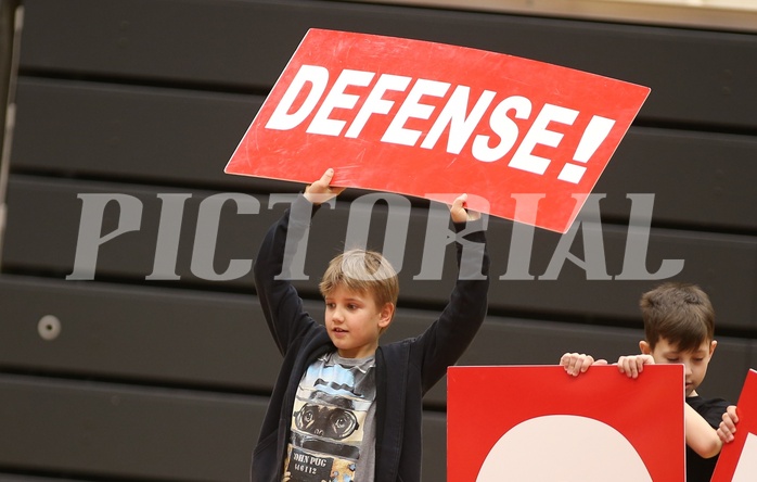 Basketball 2.Bundesliga 2018/19, Playoff VF Spiel 2 UBC St.Pölten vs. Dornbirn Lions


