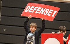 Basketball 2.Bundesliga 2018/19, Playoff VF Spiel 2 UBC St.Pölten vs. Dornbirn Lions


