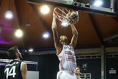Basketball ABL 2016/17, Grunddurchgang 22.Runde BC Vienna vs. Traiskirchen Lions


