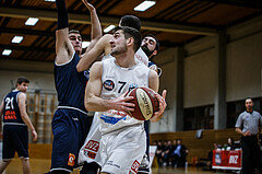 Basketball, Basketball Zweite Liga, Grunddurchgang 14.Runde, Mattersburg Rocks, BBC Nord Dragonz, Marko SOLDO (7)