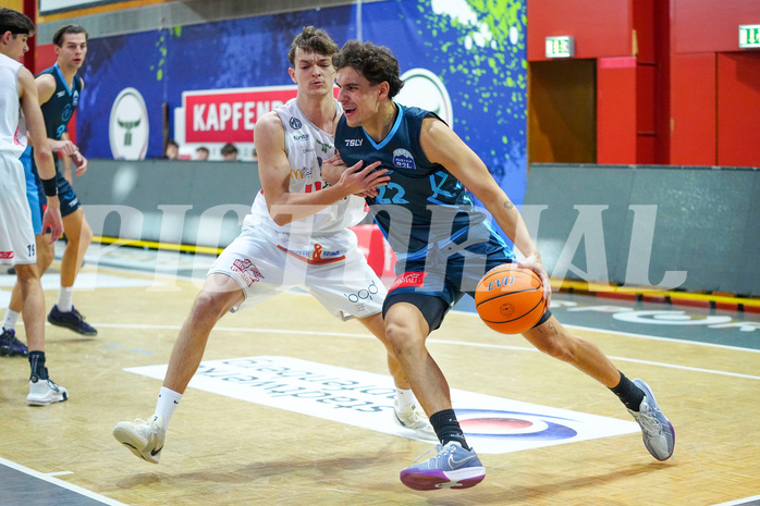 Basketball 2. Liga 2024/25, Grunddurchgang 10.Runde , Future Team Steiermark vs. Timberwolves


