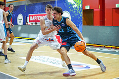 Basketball 2. Liga 2024/25, Grunddurchgang 10.Runde , Future Team Steiermark vs. Timberwolves



