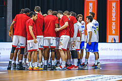 Basketball Basketball Superliga 2020/21, Grunddurchgang 9.Runde BC GGMT Vienna vs. Gmunden Swans