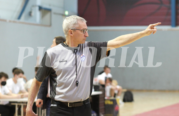 Basketball 2.Bundesliga 2020/21  Finale Spiel 3  Jennersdorf Blackbirds vs Fürstenfeld Panthers