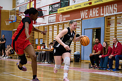 Basketball Superliga 2024/25, SLWU16 Traiskirchen Lionesses vs. BBC Nord Dragons


