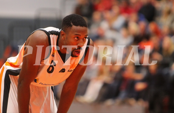 Basketball ABL 2015/16 Grunddurchgang 10.Runde BK Dukes Klosterneuburg vs. BC Vienna



