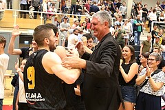 Basketball 2.Bundesliga 2018/19, Playoff Finale Spiel 2 UBC St.Pölten vs. Jennersdorf Blackbirds


