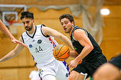 01.12.2024 Basketball Zweite Liga 2024/25, Grunddurchgang  10.Runde Vienna United vs. Union Deutsch Wagram Aligators
