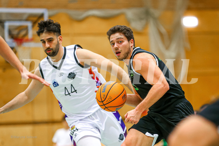 01.12.2024 Basketball Zweite Liga 2024/25, Grunddurchgang  10.Runde Vienna United vs. Union Deutsch Wagram Aligators