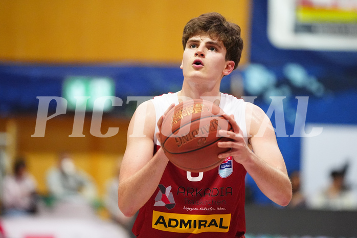 Win2day Basketball Superliga 2022/23, 7. Qualifikationsrunde, Kapfenberg vs. Traiskirchen


