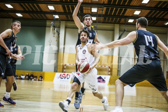 Basketball, 2.Bundesliga, Grunddurchgang 7.Runde, Mattersburg Rocks, Wörthersee Piraten, 