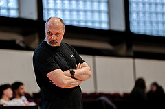15.02.2025 Österreichischer Basketballverband 2024/25, SLWU19, Basket Flames UNION vs. Vienna Timberwolves