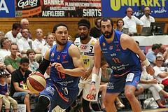 Basketball ABL 2018/19, Playoff Finale Spiel 3 Gmunden Swans vs. Kapfenberg Bulls