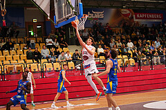 Win2day Basketball Superliga 2024/25, Grunddurchgang, 3. Runde, Kapfenberg vs. St.Pölten


