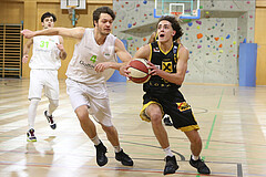 Basketball Zweite Liga 2020/21, Grunddurchgang 5.Runde Basket Flames vs. Fürstenfeld Panthers


