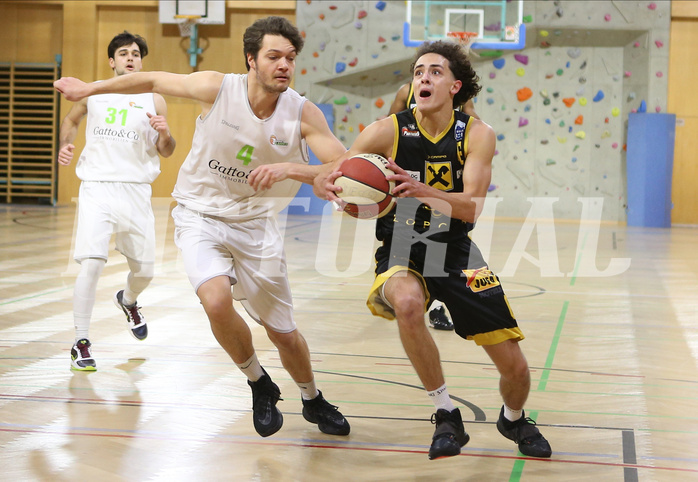 Basketball Zweite Liga 2020/21, Grunddurchgang 5.Runde Basket Flames vs. Fürstenfeld Panthers