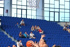 FIBA Europe EC U20 Women Division B Romania vs Montenegro