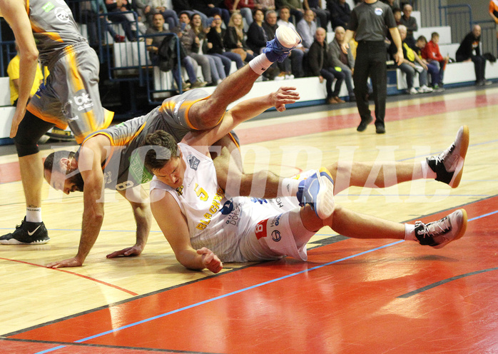 Basketball Austria CUP 2021/22 Achtelfinale Jennersdorf Blackbirds vs Klosterneuburg Dukes 