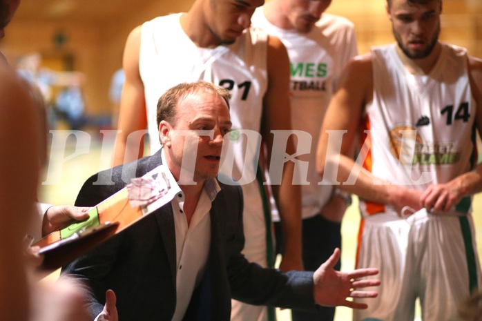 Basketball 2.Bundesliga 2016/17, Grunddurchgang 8.Runde Basketflames vs. D.C. Timberwolves


