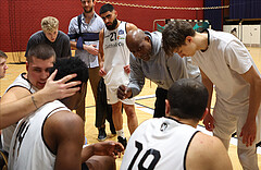 Basketball Zweite Liga 2022/23, Grunddurchgang 14.Runde Basket Flames vs. Mattersburg Rocks


