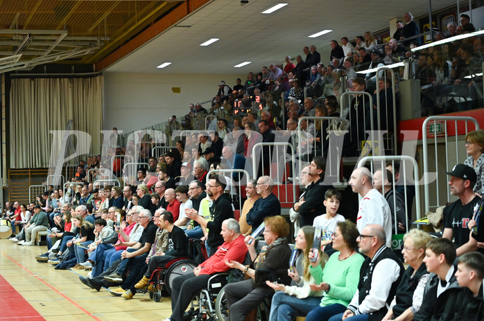 Basketball Superliga 2023/24, 1.Plazierungsrunde,
Flyers Wels vs. Traiskirchen Lions

