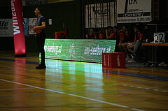 Win2day Basketball Superliga 2024/25, Grunddurchgang, 5. Runde, Fürstenfeld vs. UBSC Graz


