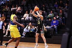 09.03.2025, Graz, Raiffeisen Sportpark Graz, Basketball Superliga 2024/25, 3. Platzierungsrunde, UBSC Graz - Flyers Wels