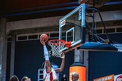 Basketball Basketball Superliga 2021/22, 1. Platzierungsrunde BC GGMT Vienna vs. Kapfenberg Bulls