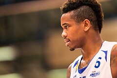 Basketball ABL 2015/16 Playoff Finale Spiel 2 Oberwart Gunners vs. WBC Wels