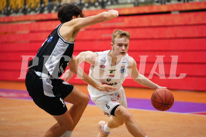 Basketball 2. Liga 2022/23, Grunddurchgang 6.Runde , Future Team Steiermark vs. Tirol


