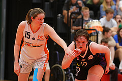 Superliga 2022/23, WU19 Finale, Finale Basketduchess Klosterneuburg vs. Vienna United