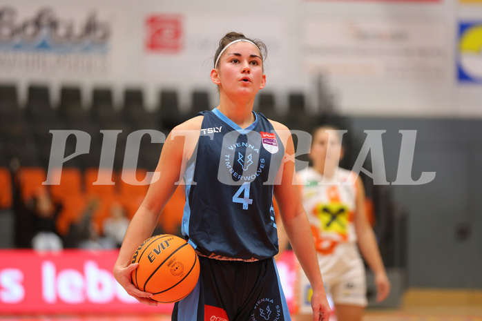 Basketball Austria Cup 2023/24, Viertelfinale BK Duchess Klosterneuburg vs. Vienna Timberwolves



