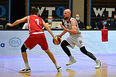 Basketball Superliga 2020/21, Grunddurchgang 1.Runde Flyers Wels vs. Traiskirchen Lions