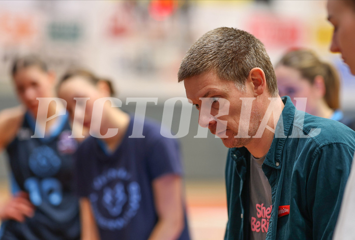 Basketball Damen Supercup 2024/25, 4.Runde BK Duchess Klosterneuburg vs. Vienna Timberwolves


