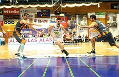 Basketball ABL 2017/18, Playoff VF Spiel 3 Gmunden Swans vs. BK Klosterneuburg Dukes


