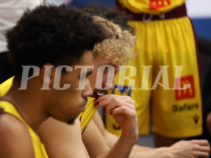 Basketball Zweite Liga 2024/25, Grunddurchgang 1.Runde Traiskirchen Lions NextGen vs. Kufstein Towers


