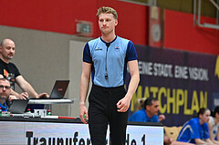 Basketball Superliga 2024/25, Semifinale Spiel 2, DBB Wels vs Duchess Klosterneuburg,


