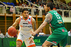 Win2day Basketball Superliga 2022/23, Grunddurchgang, 8. Runde, Fuerstenfeld vs. Kapfenberg


