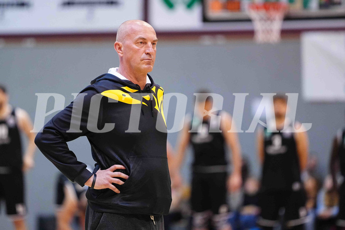 Basketball 2. Liga 2021/22,  Halbfinale, Spiel 2 , Jennersdorf vs. Tirol