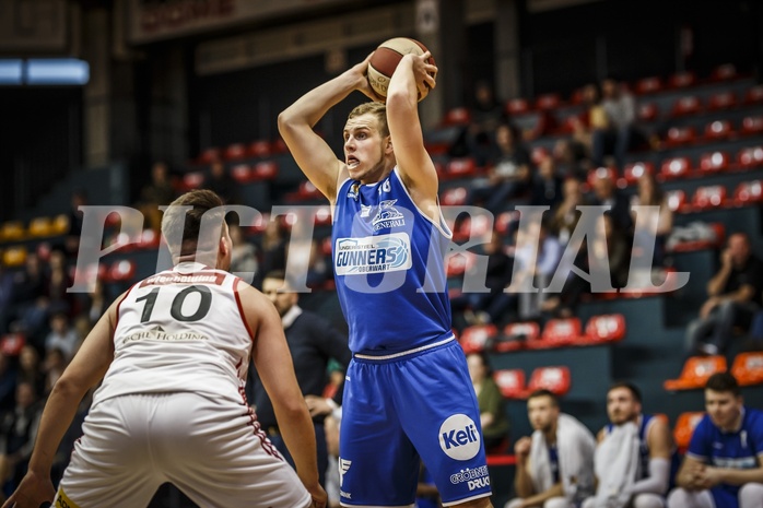 Basketball, ABL 2018/19, Grunddurchgang 30.Runde, BC Vienna, Oberwart Gunners, Renato Poljak (16) Basketball, ABL 2018/19, Grunddurchgang 30.Runde, BC Vienna, Oberwart Gunners, Renato Poljak (16)
