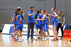 Basketball Damen Superliga 2024/25, 12.Runde BK Duchess Klosterneuburg vs. DBB Wels


