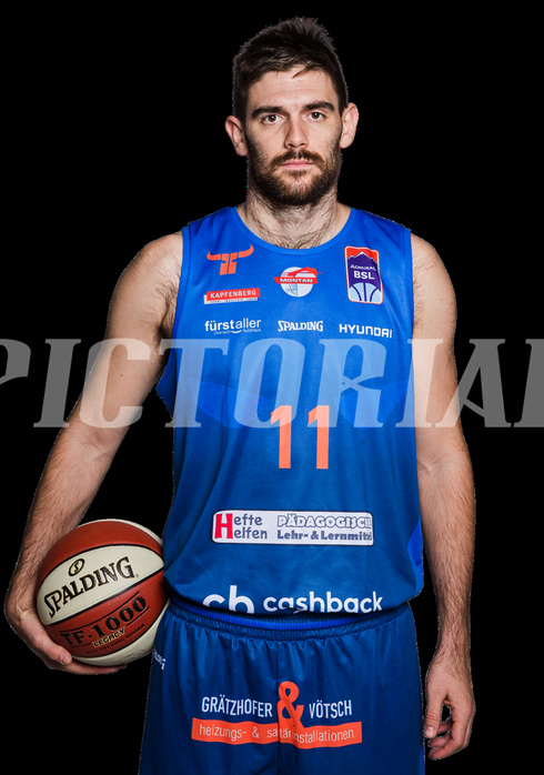 Basketball Superliga 2019/20, Media Days 2019/20, Kapfenberg Bulls