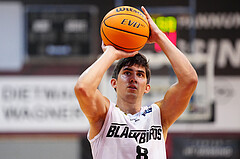 Basketball 2. Liga 2023/24, Grunddurchgang 3.Runde , Güssing vs. KOS


