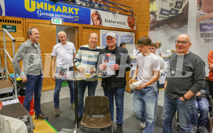 Basketball Superliga 2024/25, Grunddurchgang 20.Runde Gmunden Swans vs. Flyers Wels