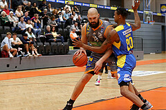 Basketball Superliga 2021/22, NÖ-Cup Klosterneuburg Dukes vs. SKN St.Pölten