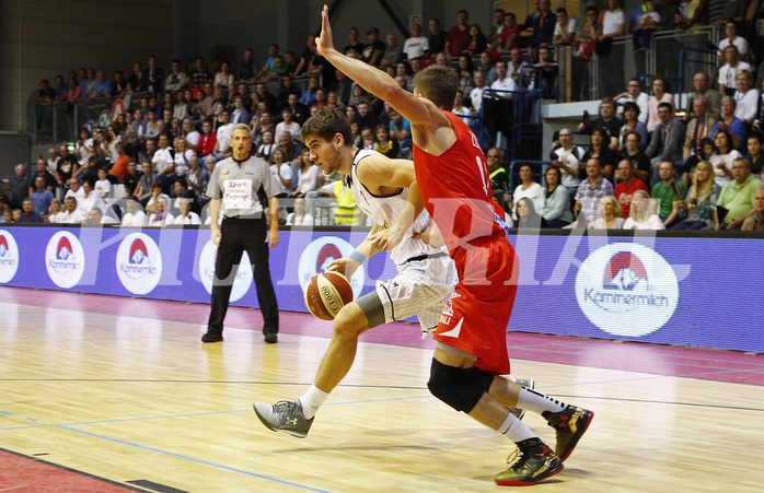 Basketball ABL 2015/16 Grunddurchgang 1.Runde  G